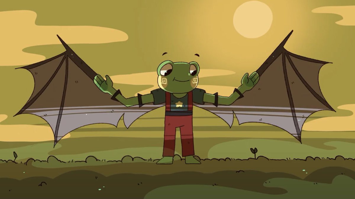 AGS_MIA's tweet photo. Joint Winner of Best A2 Animation at the CCEA Showcase Awards 2023, “Frog Flight” by Caireen Ferguson. 
Now studying Animation at university, Caireen produced an absolutely beautiful film. An incredible achievement, Caireen! @assumptionlive @CCEA_info 

https://t.co/oY1rWYoBdC https://t.co/YbAhDAhK7o