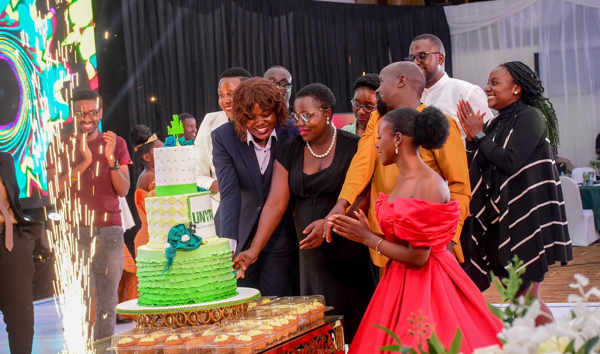 Celebrations ended in style …
Happy 20yrs anniversary #Unypa1
Thanks for giving young people platform to exercise there capabilities 
#UnypaAt20