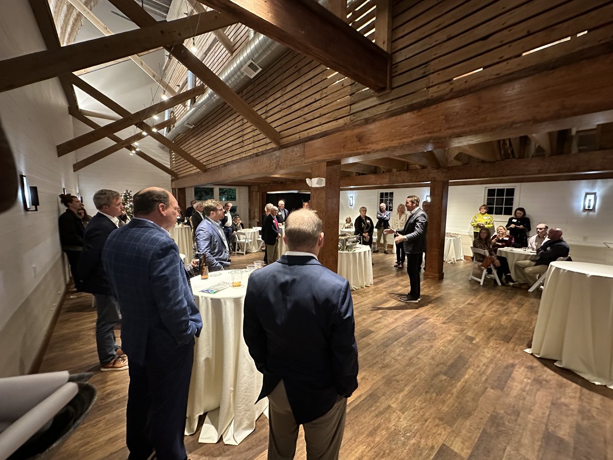 RepMarkWalker's tweet image. Had an amazing time in Davie County with incredible supporters and community members, including my dear friends Dr. Gary and Karolyn Chapman. Excited to witness the momentum of our campaign and truly grateful for the continued prayers and support. 🙏 

#WalkTheTalkWithWalker