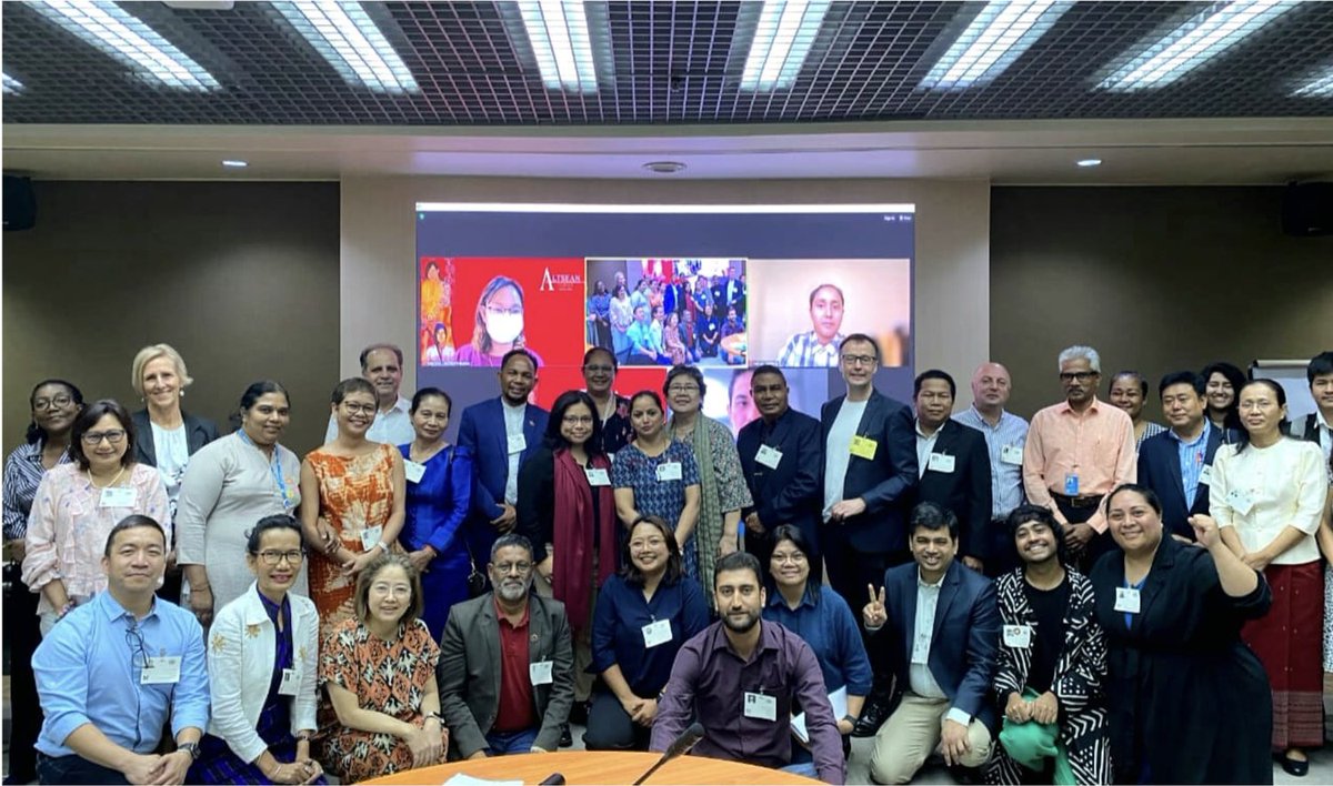 APRRN_'s tweet image. #APPC7 Event Recap: &quot;Participation is a Human Right!&quot; 

🌐 Refugees and Migrants as Actors of Development: Bringing and amplifying migrants&apos; and Refugees’ Voices in the Population and Development Discourse 🌐
 
🔗 Read More: lnkd.in/ggGwQVMd

#APPC7 #Refugees #Advocacy