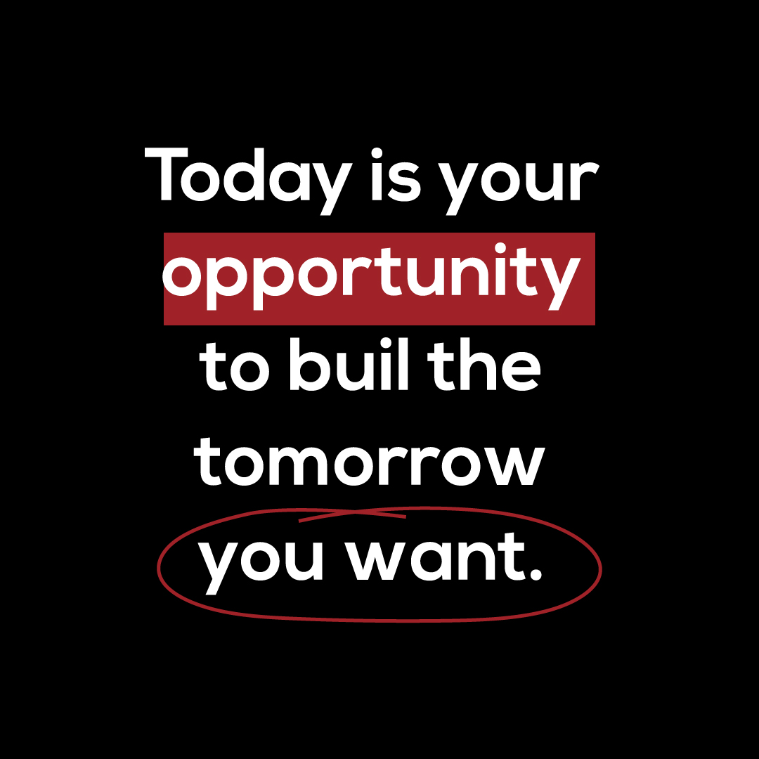 Every day is a chance to shape your future. Seize this moment, set your goals, and let's work together to turn your dreams into reality. Your journey to success begins now! ✨ #DreamBig #FutureGoals