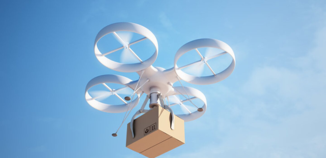 jonathankarl's tweet photo. In an effort to improve #HealthEquity, The Cleveland Clinic is going to start using #Drones to deliver meds and other supplies to patients in Northeast Ohio in 2025. This is a huge step! What’s next for #DroneDelivery? Let’s talk about it! https://t.co/E2NpZIBBd3 https://t.co/PjCx2VU7d0