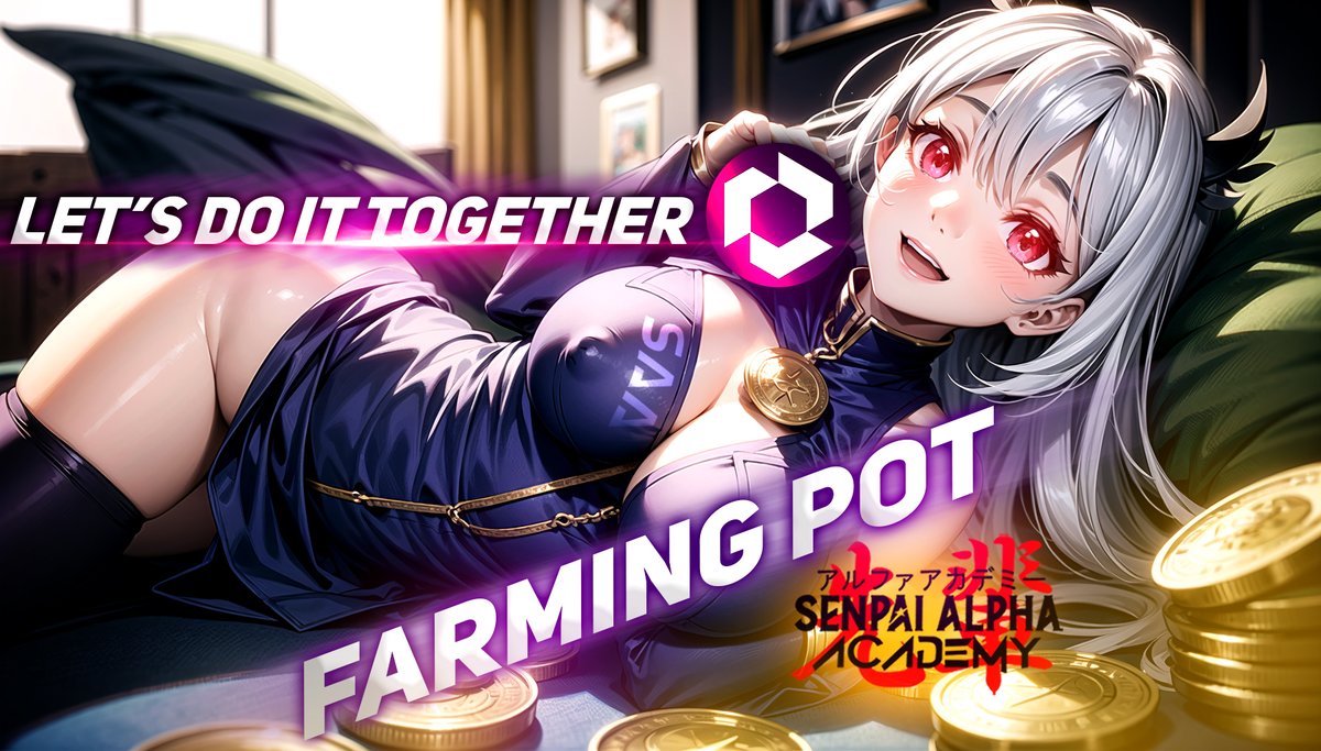 💠𝐖𝐄𝐋𝐂𝐎𝐌𝐄  𝐓𝐎  @senpaialpha_  𝐗  <a href="/Portalcoin/">Portal</a>  
 𝐅𝐀𝐑𝐌𝐈𝐍𝐆  𝐏𝐎𝐓💠

💜𝐀𝐋𝐋 𝐀𝐑𝐄 𝐖𝐄𝐋𝐂𝐎𝐌𝐄 𝐓𝐎 𝐅𝐀𝐑𝐌💜 

We will reply to all &amp; also give 100$ in $ETH PRIZE !

🙏𝑳𝑬𝑻'𝑺 𝑫𝑶 𝑰𝑻 𝑻𝑶𝑮𝑬𝑻𝑯𝑬𝑹✨