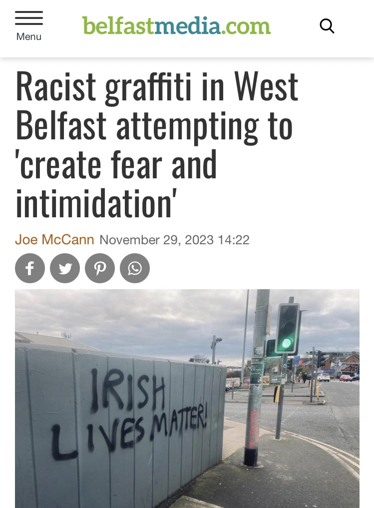 EndWokeness's tweet photo. This sign is now a hate crime in Ireland: https://t.co/nVkpJsspcd