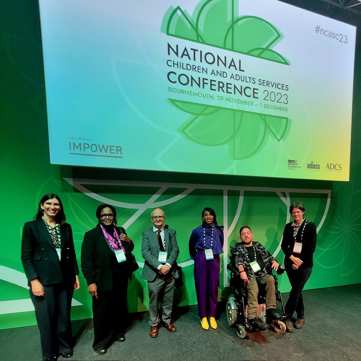 Special to launch the #DASSGuide with such a great panel at NCASC2023. 
You can read the story so far at  wm-adass.org.uk/dassguide <a href="/1adass/">ADASS</a>