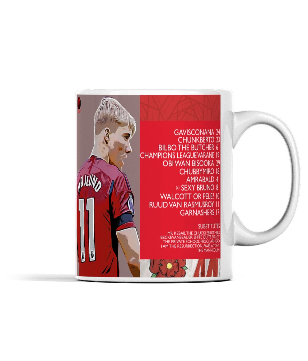 Alternative MUFC. tweet media