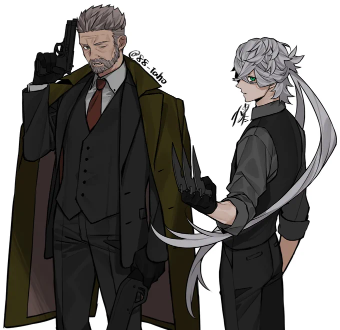 間に合え…! #FGO