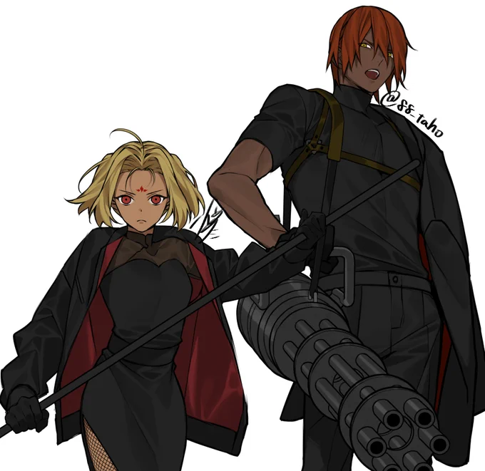 間に合え…! #FGO