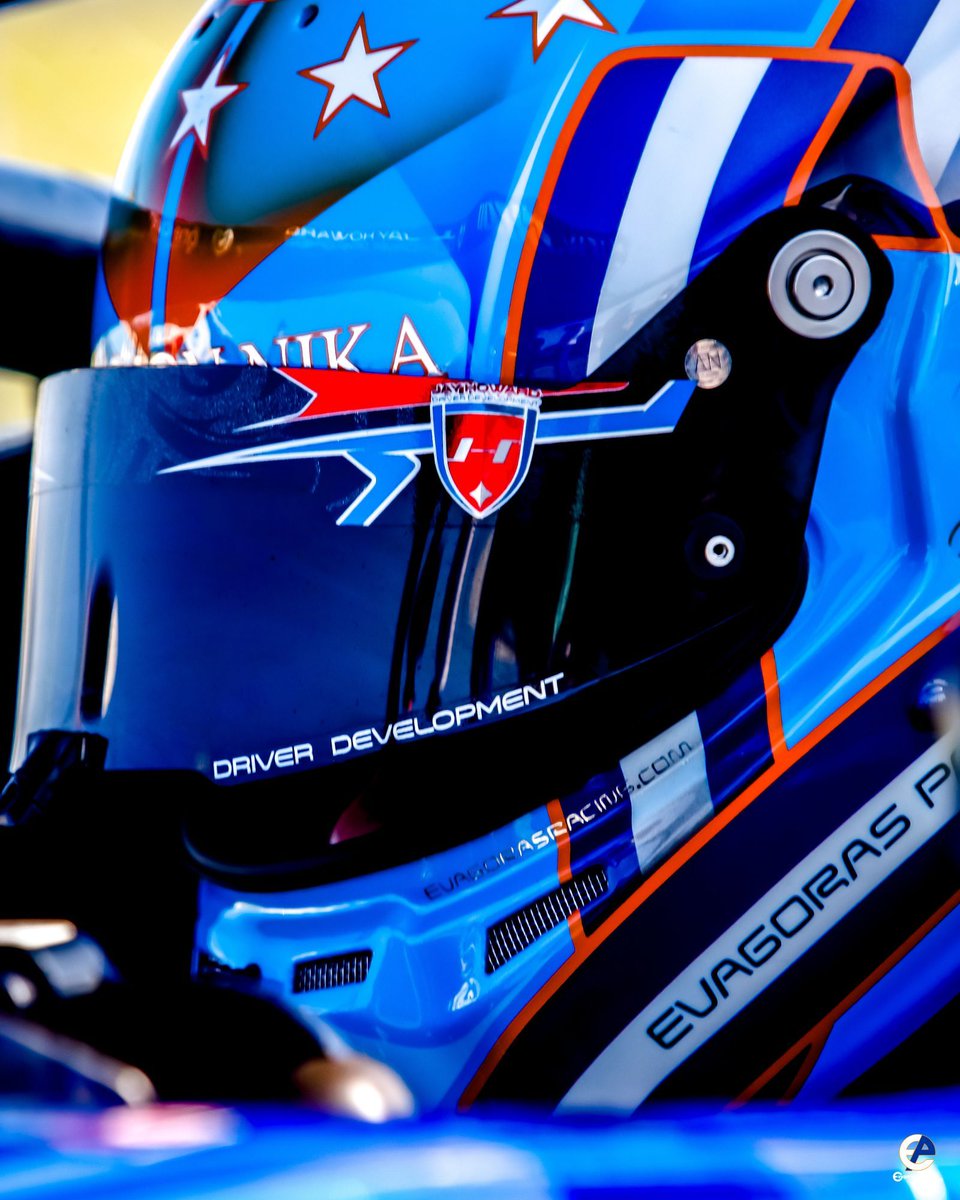evagoras71's tweet image. Eyes forward to 2024 💪 

#EvagorasPapasavvasRacing / #USF2000 / #TeamCooperTire / #USFPro / #FollowJHDD / #JHDD / #USFProChampionships / #Motorsports / #FeederSeries / @usfprochamps / @followjhdd / @areselitesport2
