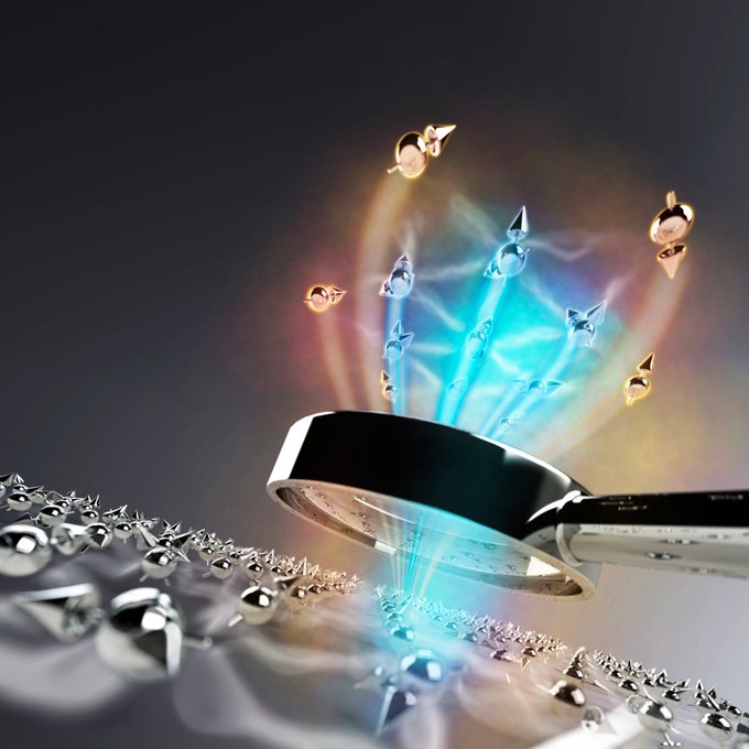 Image for Exploring large-scale entanglement in quantum simulation!