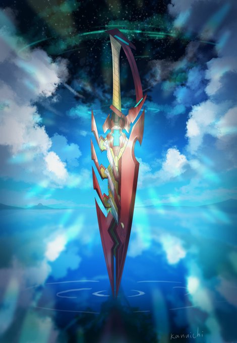 明日はゼノブレイド2 6周年!#xenoblade2_fes23 