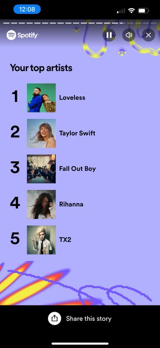 Ok but, kinda epic I got to see both my #1 and #5 band in concert this year. That&rsquo;s a W @tx2official<a href="/tag/frog"class="tags"><span>#frog</span></a>