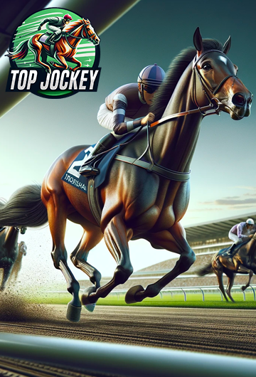 Top Jockey tweet media