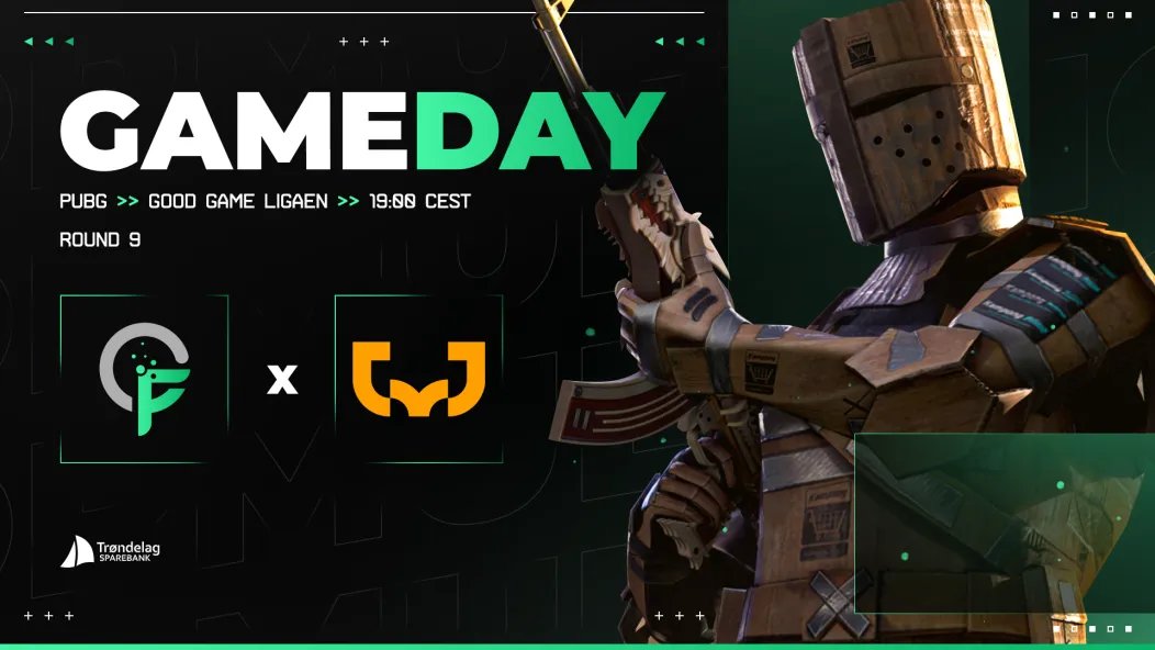 Come join us for one final evening as we celebrate our run towards the third Norwegian Championship in a row!

A big cheer to everyone in our PUBG crew that has made this an amazing season!

<a href="/intenZx/">intenZ</a> 
<a href="/TekkerZPUBG/">TekkerZ</a> 
<a href="/ironikqq/">Ironik</a> 
<a href="/Fysickzz/">Fysickz</a> 

<a href="/TDoveeee/">TDovee</a> 
<a href="/SIMSYOFDOOM/">SIMSY</a>