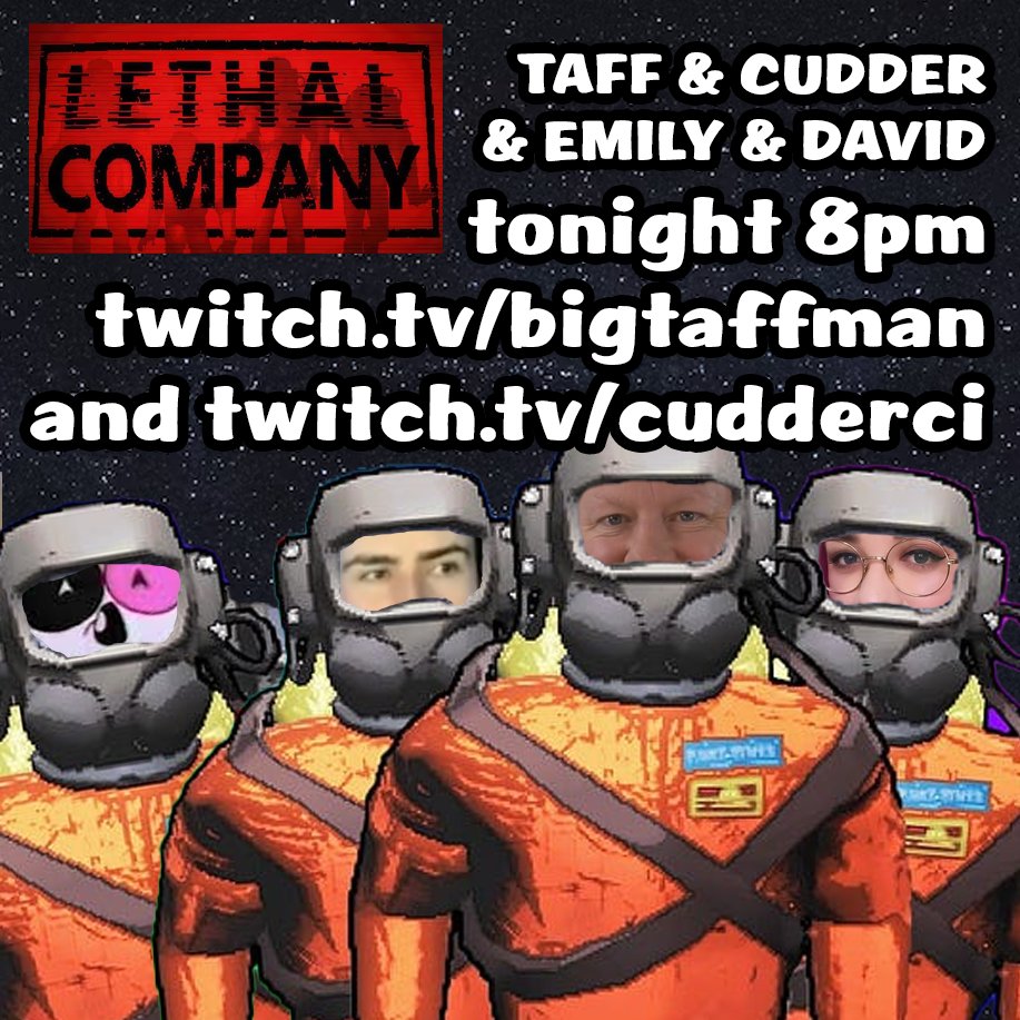 I think tonight is gonna be my final stream of the week, I was talking about streaming frioday but I'd forgot we're off to a nice restaurant. 

So lets see what all this hype is about (you can watch <a href="/CudderCi/">Cudder</a>  side too he'll probably start earlier than me and we're co streaming)