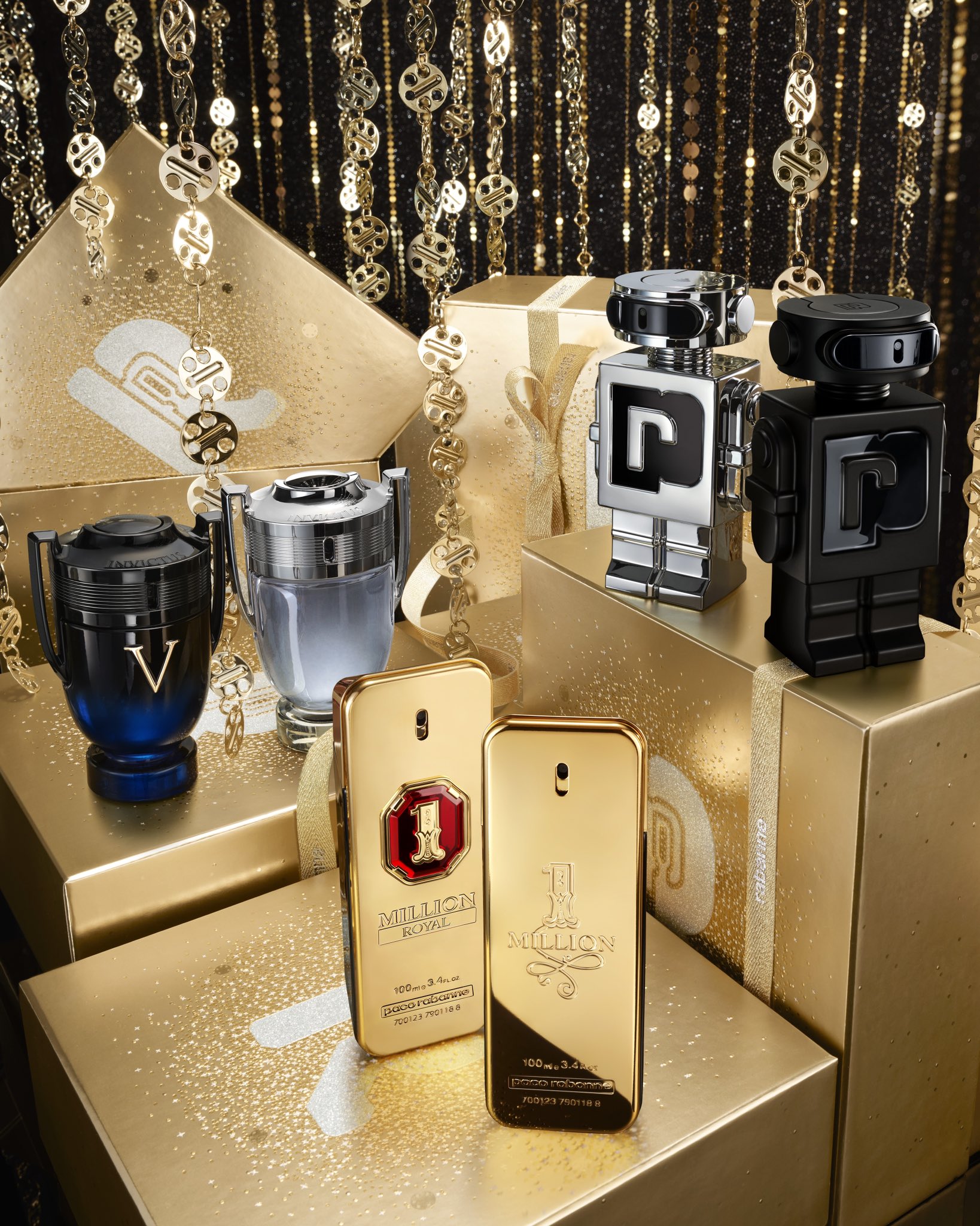 Paco rabanne online official website
