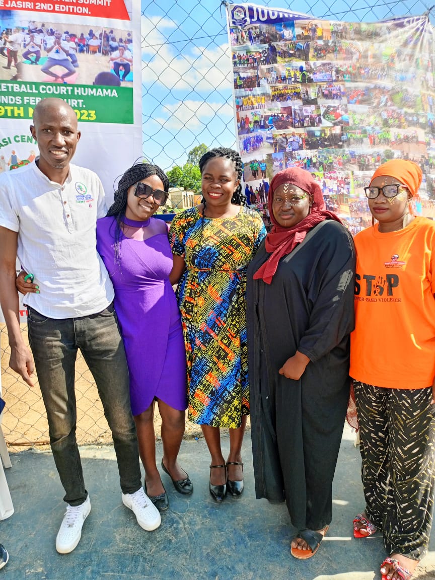 A special day to appreciate women human rights defenders,join in the discussions.
#IWHRDD2023 
#WHRDs 
#NJAARevolution 
#FOODSovereigntyNOW 
@UN_Women 
@Article43Rights