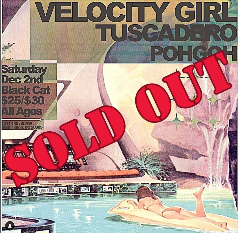 WE'RE GOING ON TOUR! We kick it off tonight at <a href="/micro_groove/">Microgroove</a>  w/ friends #earthgirl ! Tampa friends, come spin the will and decide what we play! TOUR INFO/TIX:
linktr.ee/pohgohfl
<a href="/spartanrecords/">Spartan Records</a> <a href="/wolvesx4/">Wolvesx4</a> <a href="/Schoolkids/">Schoolkids Records</a> <a href="/cidersfrommars/">CidersfromMars</a> @VelocityGirlDC #tuscadero #toothsome