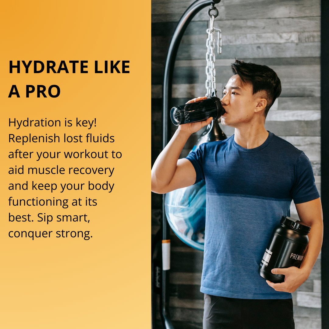 BigBlockClothin's tweet photo. Learn the secrets to unstoppable gains!
📷 Swipe through our Workout Recovery Tips for a fitness revolution.
#RecoverStrong #FitnessRevolution #WorkoutWisdom #GymRecovery #FitLifeTips #MuscleRecovery #ActiveRecovery #HydrateRight #NutritionForFitness #QualitySleep https://t.co/e24bPZZ4zn