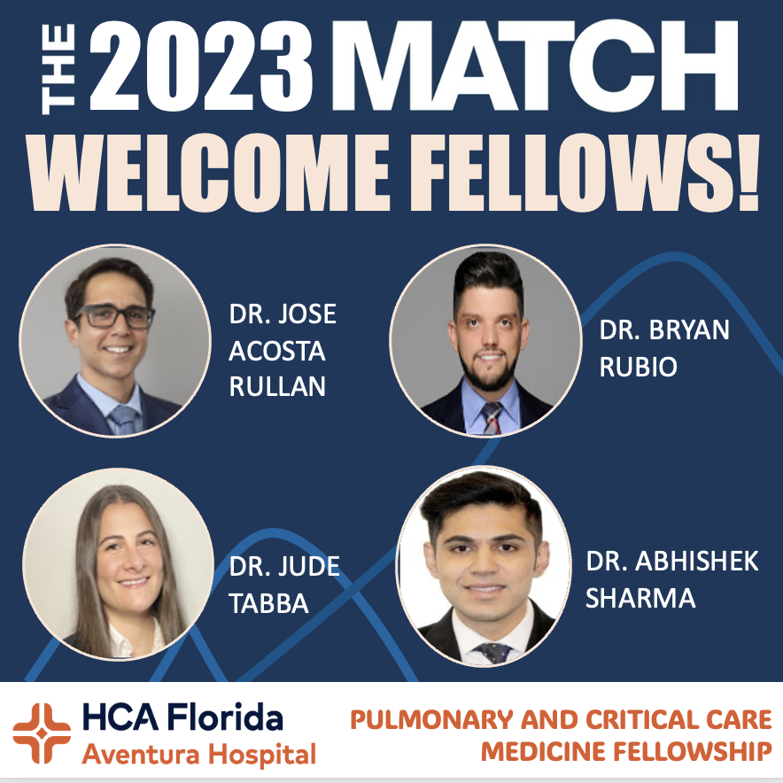 DanckersMD's tweet photo. AMAZING!! that I will be working with this spectacular physicians as they join our #PCCM #fellowhip next July 2024. Congratulations fellows!!!!!!!!
#CHESTtrainees @accpchest @atscommunity @sccmcriticalcare @hca_gme @aventura_im @hcafloridahealthcare @hcahealthcare https://t.co/JgI3iQm0Q4