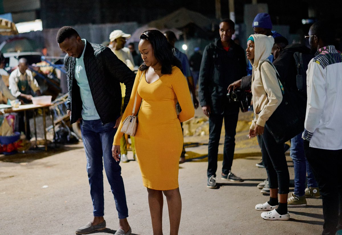 uradifilms's tweet photo. More behind the scenes pictures from our recently shot weekly scene challenge courtesy of https://t.co/3xkoDFyCU0
The Cinematographer was @MorisKiema , assisted by Collins Onyango
The episode was executive produced by @Erickonjeru
#filmmaking #WeeklySceneChallenge #UradiFilms https://t.co/9fW0Z7FOs9