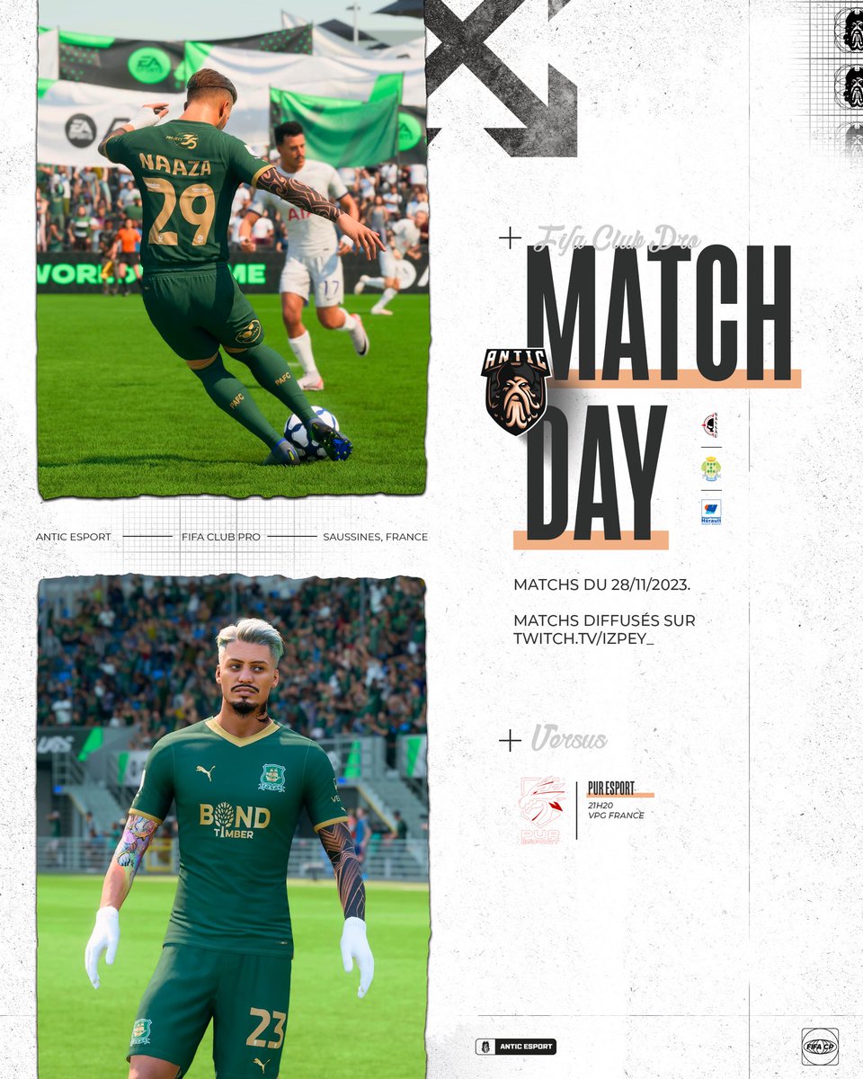 Antic ESC tweet media