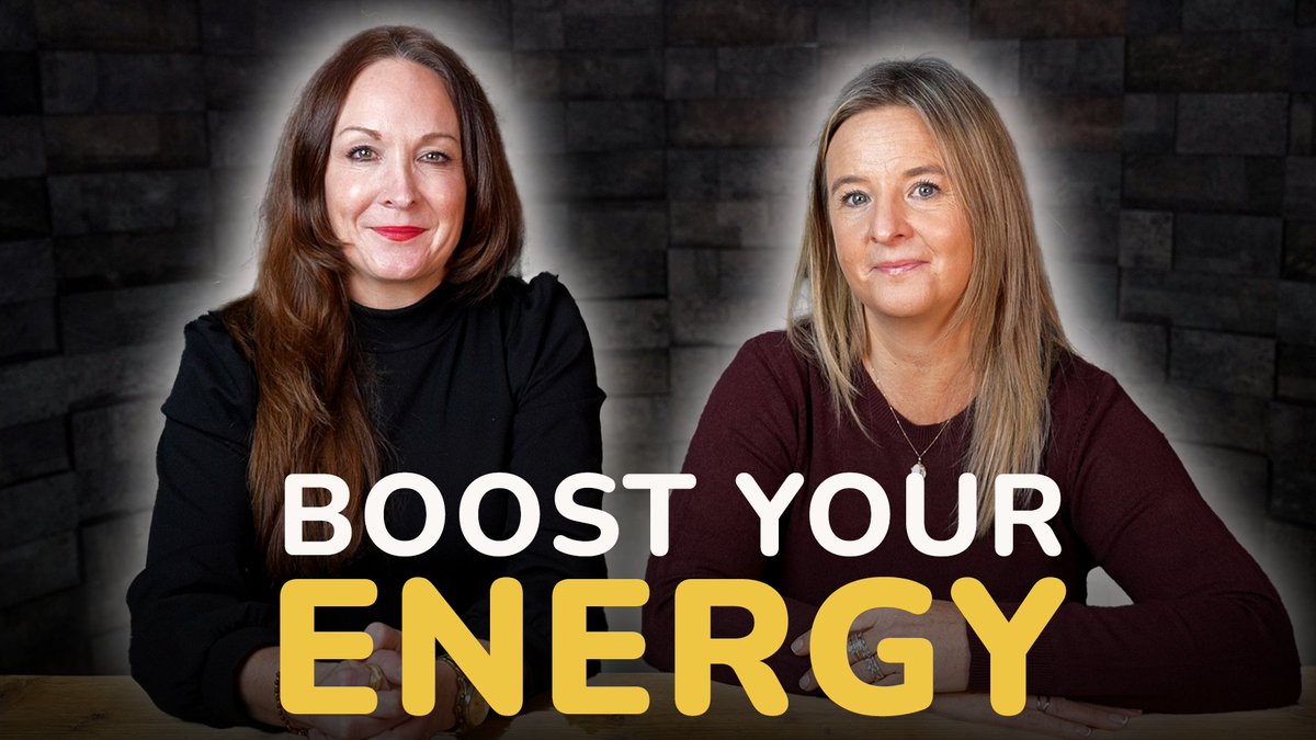 OHCforMECFS's tweet photo. Oour CEO, Kirsty Cullen, and our clinical director, Jess Thompson, discuss why fatigue is not all in your mind, but also how understanding the role of psychology is key to recovering your energy.
Watch here https://t.co/BOxKDksGFc
#fatigue #healthandwellness https://t.co/hbv33Kl4eV