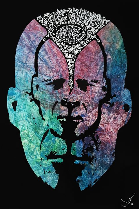 swingalingprods's tweet photo. Art of the Day: "connecting faces 2018". Buy at: https://t.co/OlRVjNlovE https://t.co/uN4AVQQHGg