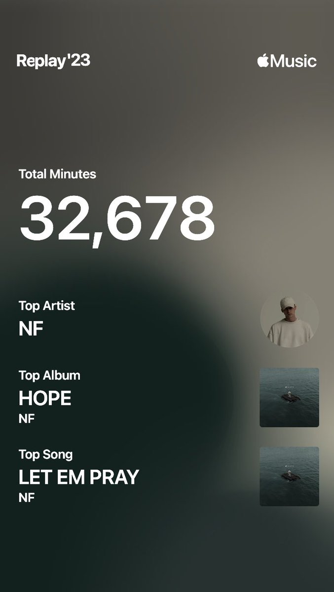 Vystoh's tweet photo. @nfrealmusic is the goat 🐐 https://t.co/lcQ5Clqvb4