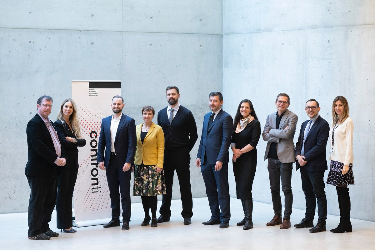 #confronti da 20 anni dialoghiamo con #istituzioni e #comunità per uno sviluppo sostenibile ed equo del #Ticino
#sostenibilità #JusTransition <a href="/ODe_Ticino/">Osservatorio delle Dinamiche Economiche</a> <a href="/OTur_Ticino/">Osservatorio del Turismo</a>