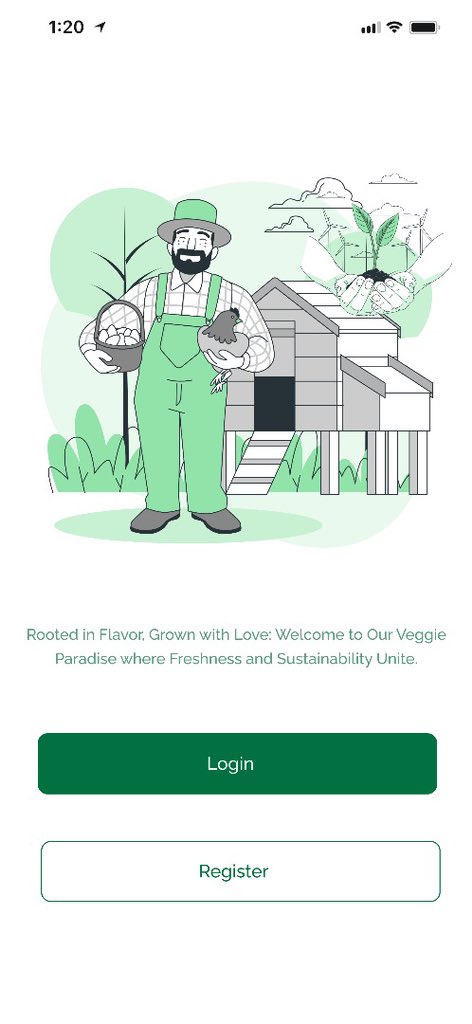 bholuwar's tweet image. &quot;Embark on a design adventure with my veggie garden signup page! Excited to explore this creative side of my design journey. Join me in crafting delightful user experiences! #DailyUI #DesignAdventure 🌱✨&quot;