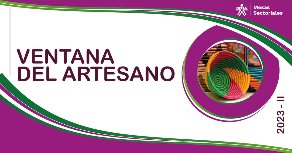 Mesas del Sector Comercio y Servicios tweet media