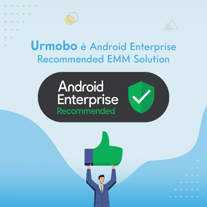 urmobo's tweet photo. Testada e aprovada dentro de rigorosos critérios de segurança do Google, #Urmobo alinha mobilidade empresarial às demandas exclusivas do seu negócio, gerenciamento eficiente e moderno, oferecendo a combinação perfeita de tecnologia, inovação e suporte especializado: