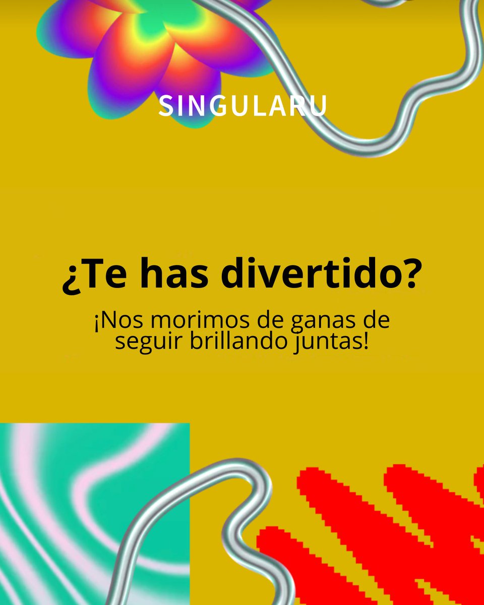 Singularu_es's tweet photo. Parte 2. #SpotifyWrapped de Singularu. https://t.co/d2GhNDIJzW