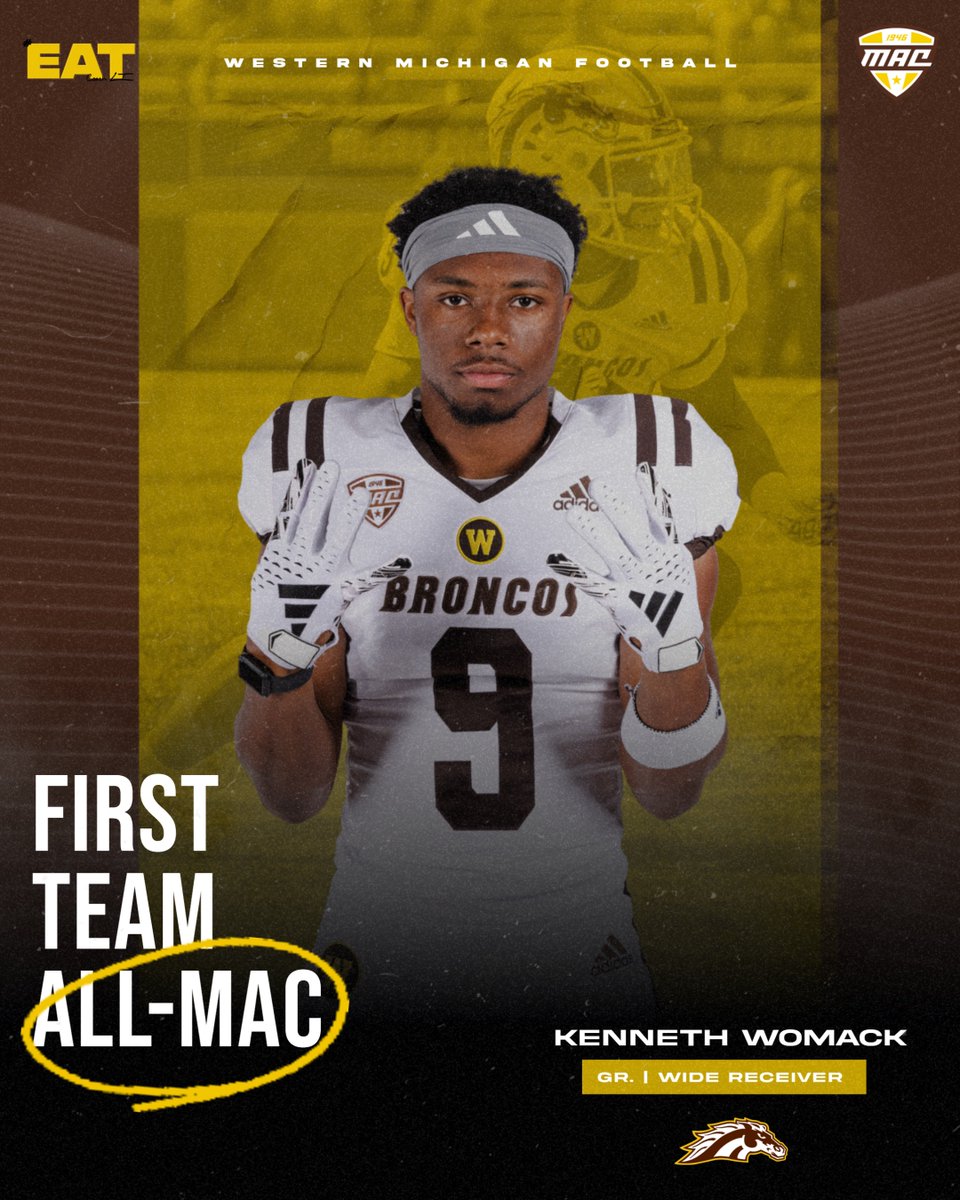 Western Michigan Football tweet media