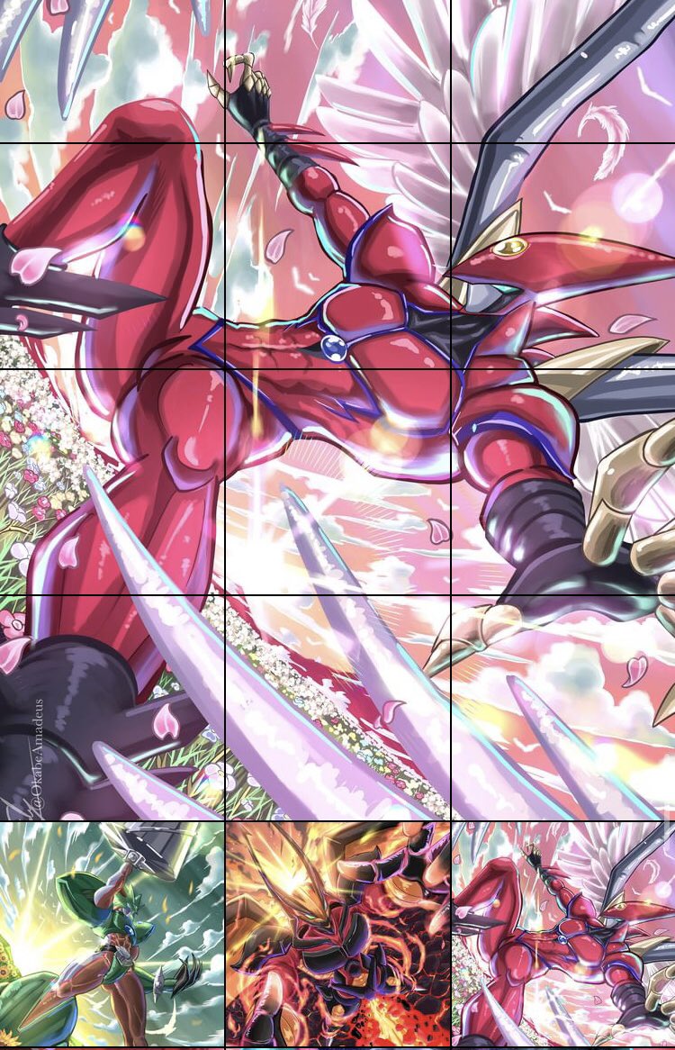 OkabeAmadeus's tweet photo. Bonsoiiir !! 

Je m’appelle Fady, je dessine pour tuer le temps, je vous invites à me suivre Instagram (@/okabeamadeus, lien en bio) pour y retrouver mes travaux sur différentes licences comme YGO/ Pokémon/ Berserk etc… 

Merci pour votre soutien 🙏

#PortfolioDay https://t.co/undFu3iOWe