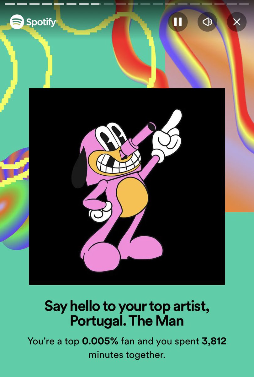 o0longtea's tweet photo. @portugaltheman I will always be your loyal soldier 🫡 #SpotifyWrapped #SpotifyWrapped2023 https://t.co/DHeMWNUg3b
