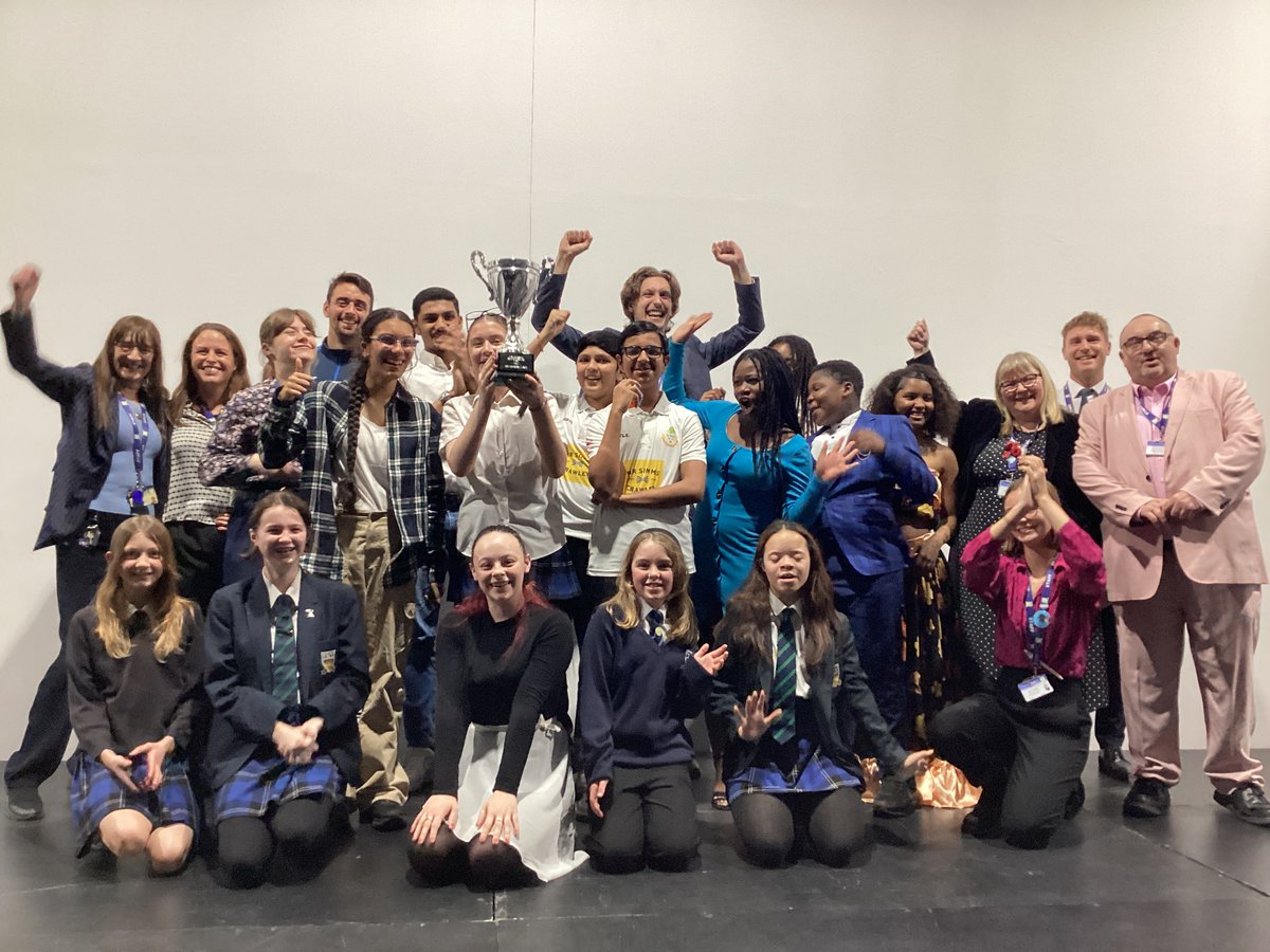 TBCC definitely has got #talent! Our stars shone bright tonight, thank you to all the acts for your fabulous performances! We are so very proud of you! A huge congratulations Hannah, Y10, the winner of TBCC's Got Talent 2023!
#talentshow #showtime #wearetbcc #onetkatfamily
