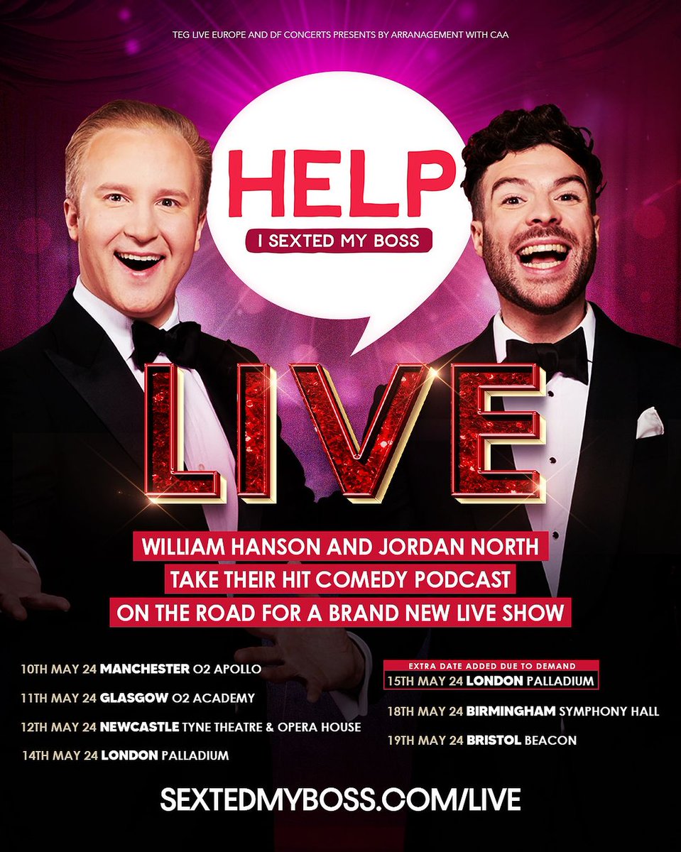 Help I Sexted My Boss tweet media