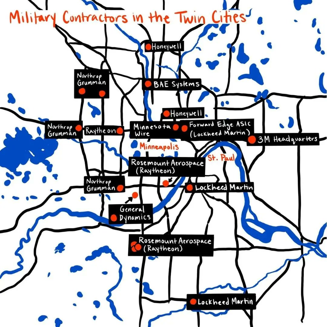 Stop Weapons MN tweet media