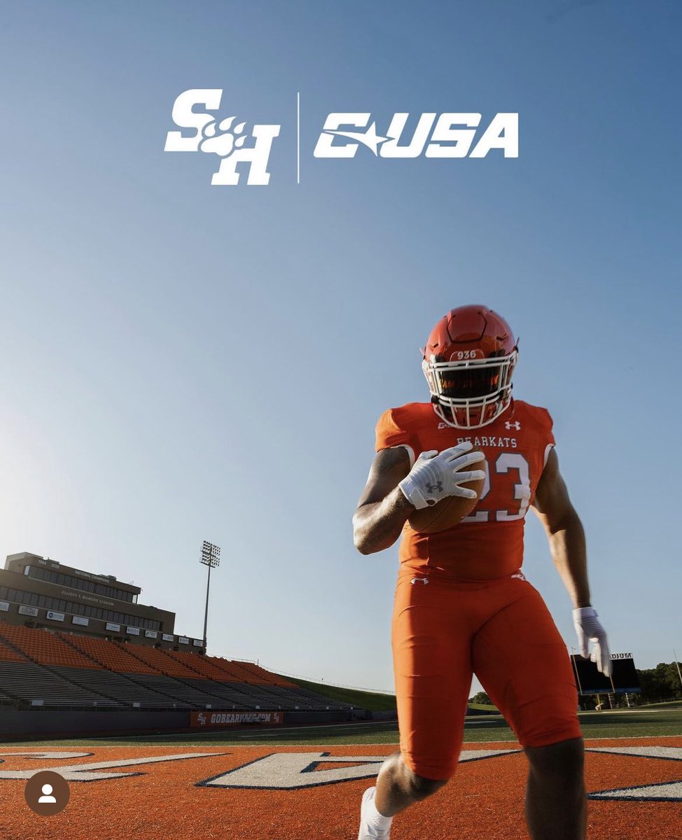 Blessed to receive an offer to Sam Houston Sate <a href="/Coach_B_Natkin/">Brian Natkin</a>