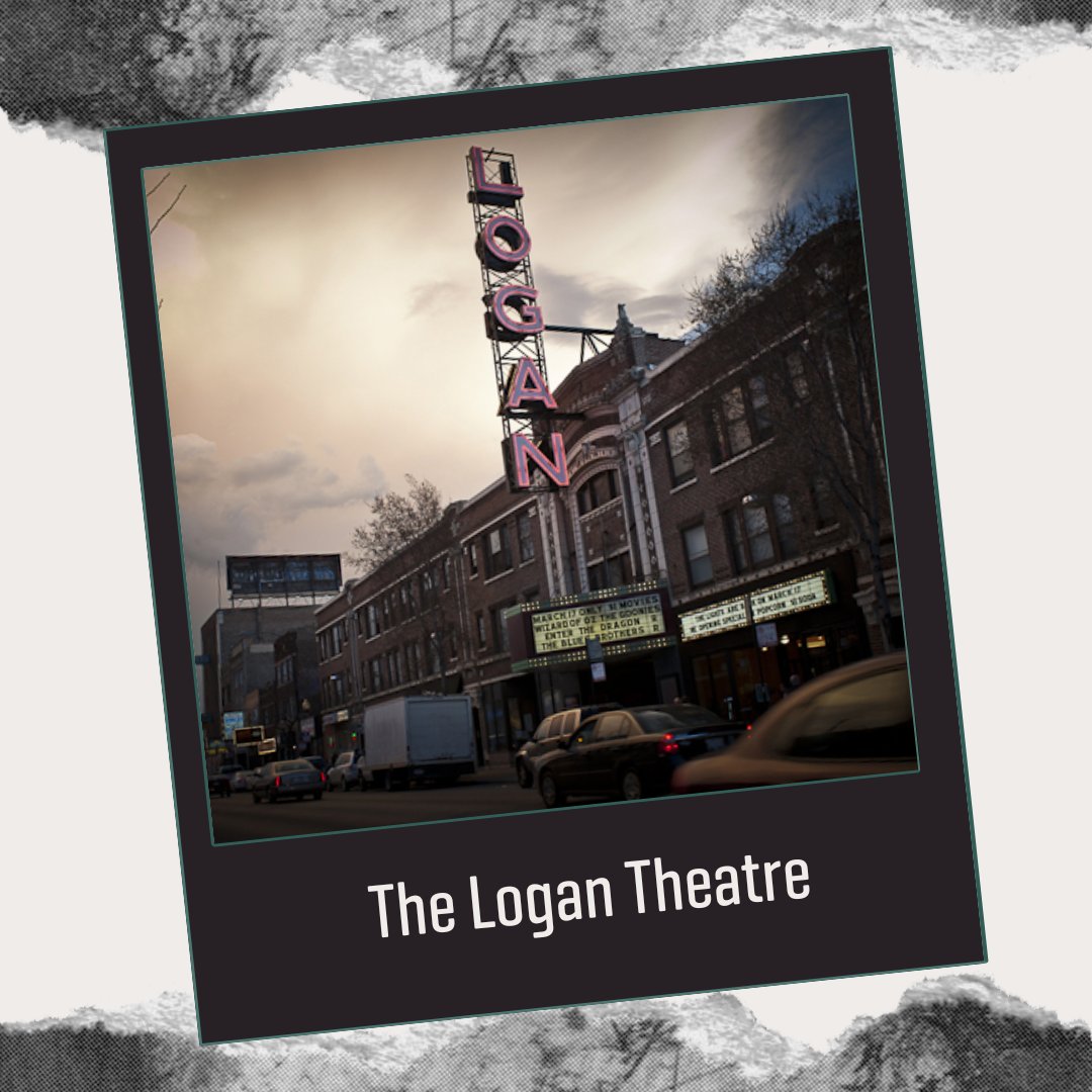 TheFieldsStudio's tweet photo. The Fields is a neighbor to @TheLoganTheatre, a main attraction in the area established in 1915 and a family-owned business committed to serving the diverse families of the community. #NeighborhoodSpotlight #LoganSquare #ChicagoMade https://t.co/vGSqSlbdJL
