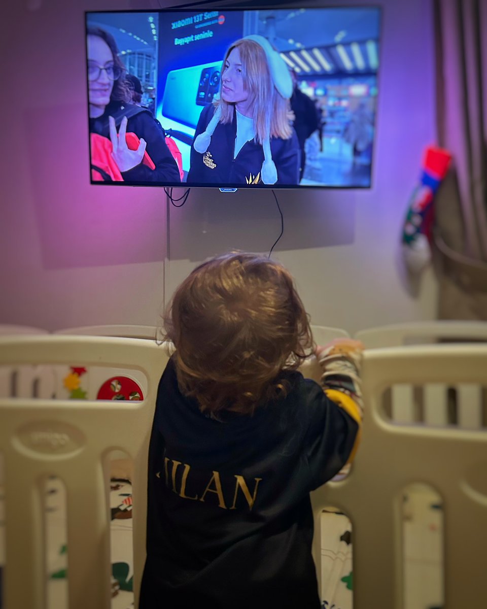 Başladı bizim mesai 👑

#ALWAYSBEQUEEN 
#FORZABBL