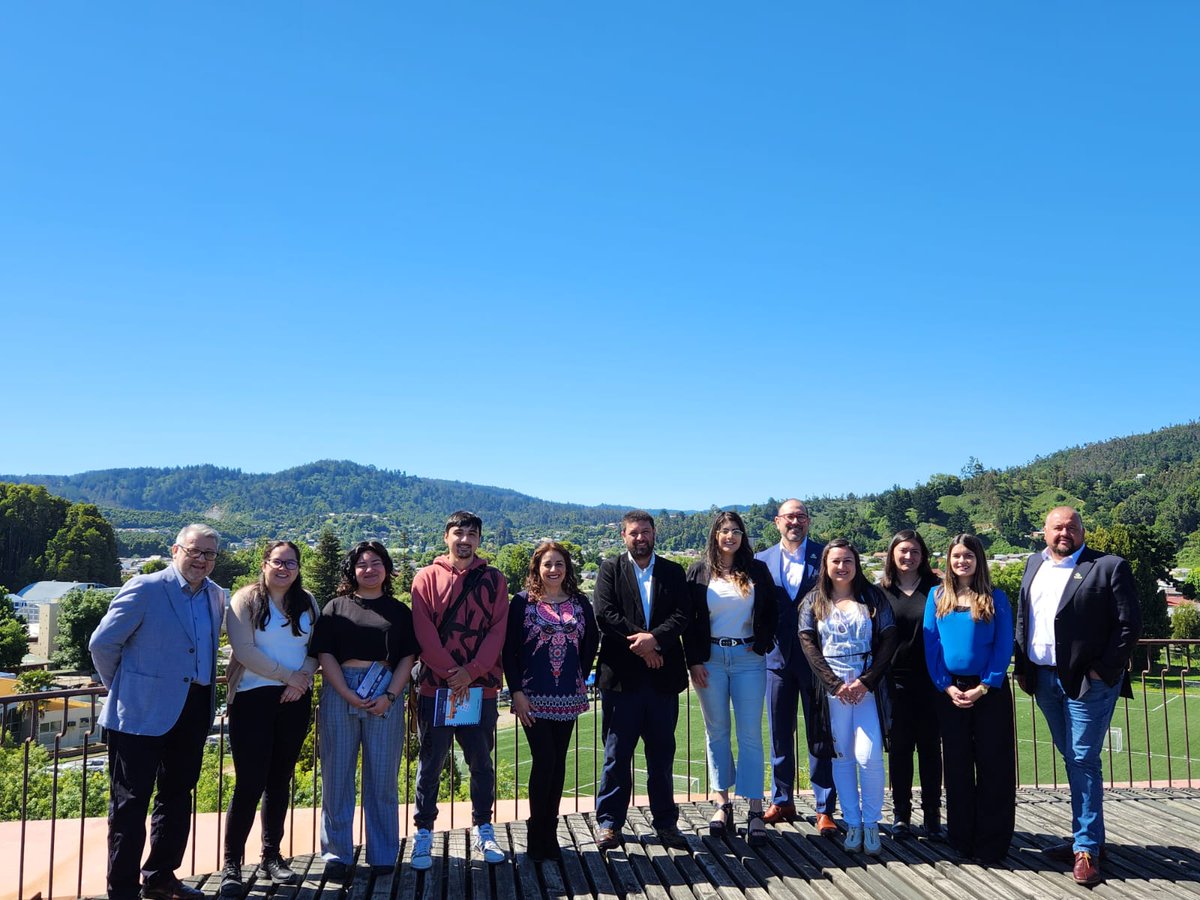 Know Hub Chile tweet media