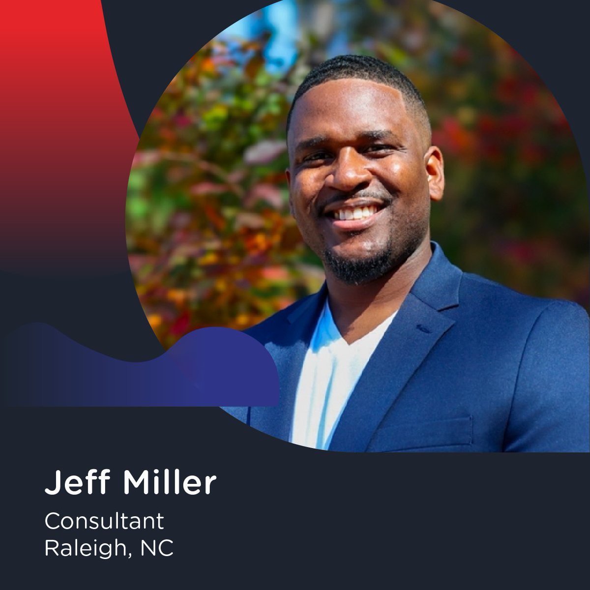 BalancedComp's tweet image. We have a new addition to the BalancedComp family, here to take the consulting world by storm! Please join us in welcoming Jeff Miller, who is excited to bring strategic and technical impacts to banks/credit unions nationwide!

#NewHire #FinTech #MarketData #HRConsulting