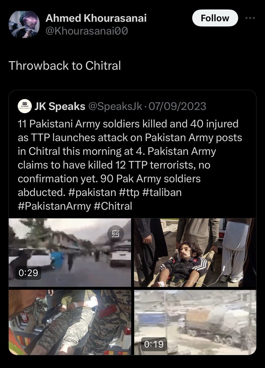 monteskahn's tweet photo. Taliban fanboys always quick to accuse you for citing NRF or Republic sympathisers sources whenever you post something critical. 

Meanwhile the same fanboys sources: Bunch of filthy pajeets and rafidah’s. 

Munafiqeen always expose themselves. ٱلْحَمْدُ لِلَّٰهِ, https://t.co/lGEfpISZGU