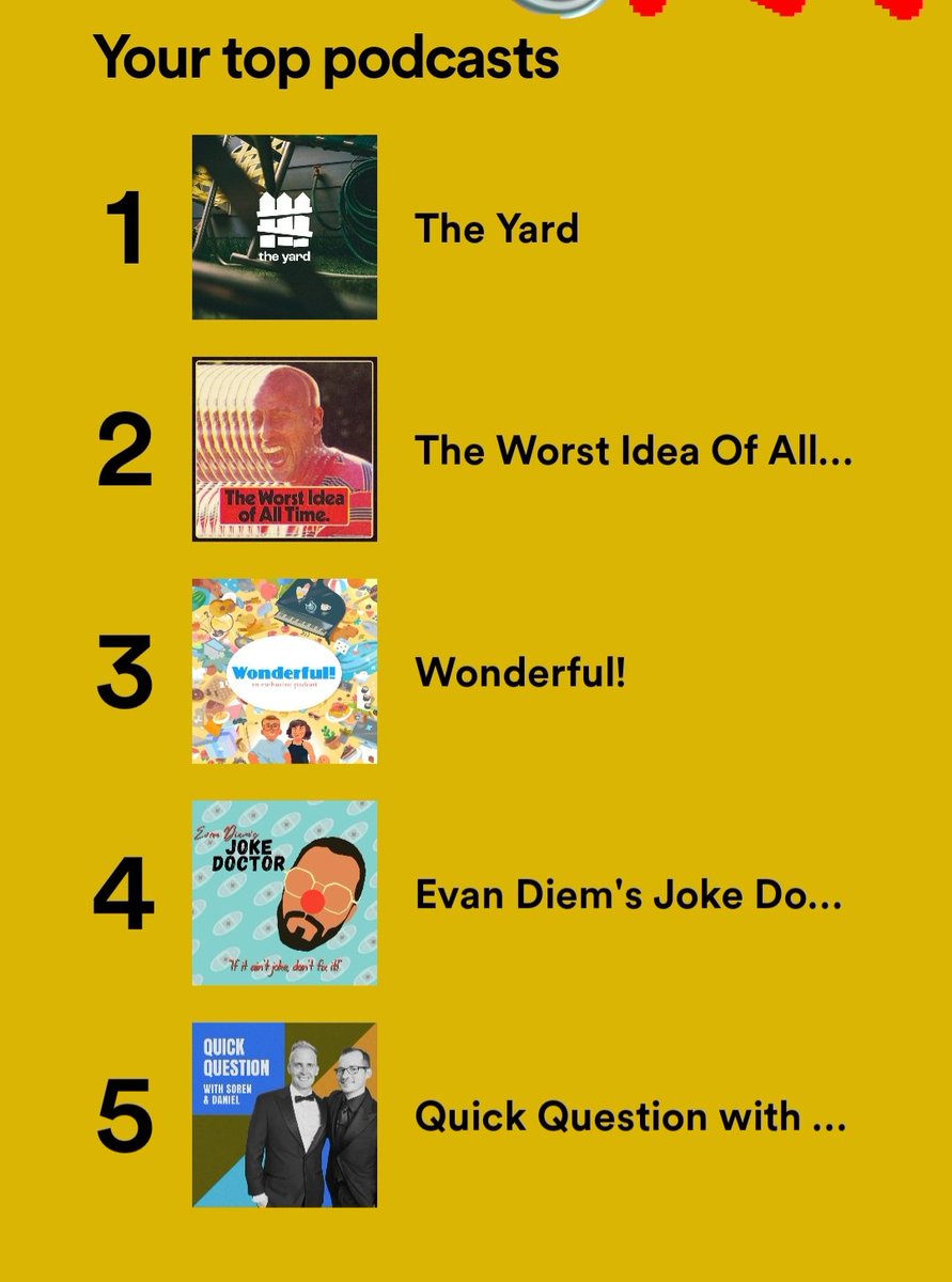 embercity22's tweet photo. @TheYard this is a cry for professional help https://t.co/xT6DTeyVx1