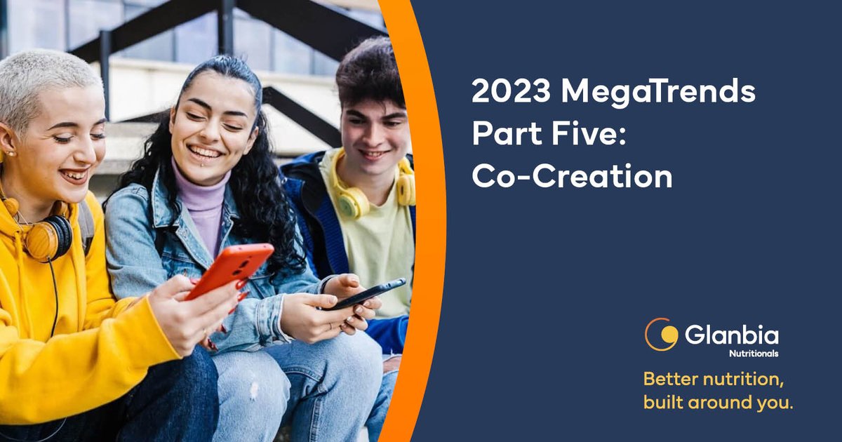 Glanbia Nutritionals' 2024 MegaTrends Webinar