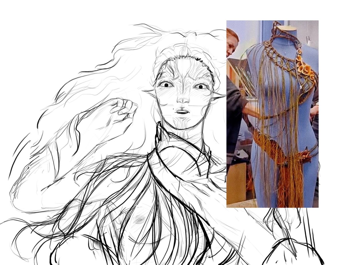 malinasart's tweet photo. I was wondering how she'd look in this outfit....and my wonder ended up with "FUCKING BEAUTIFUL"
#Ronal #ronal #ronalavatar #ronalatwow #avatar #AvatarTheWayOfWater #atwow https://t.co/Z8PMoyNzpG