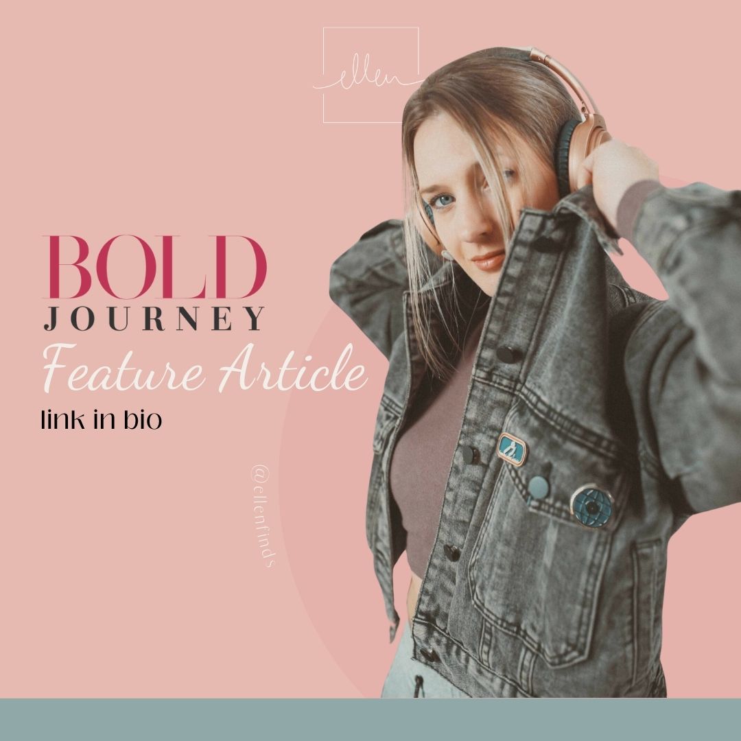 Check this out!
I had the opportunity to be featured in Bold Journey Magazine.boldjourney.com/news/meet-elen…
#Ellenfinds #DrivenByInspiration #BoldJourneyMagazine #FeatureStory #TheBeatcast #CreativeInspiration #FindingYourNiche #VancouverContentCreator #VancouverPhotographer